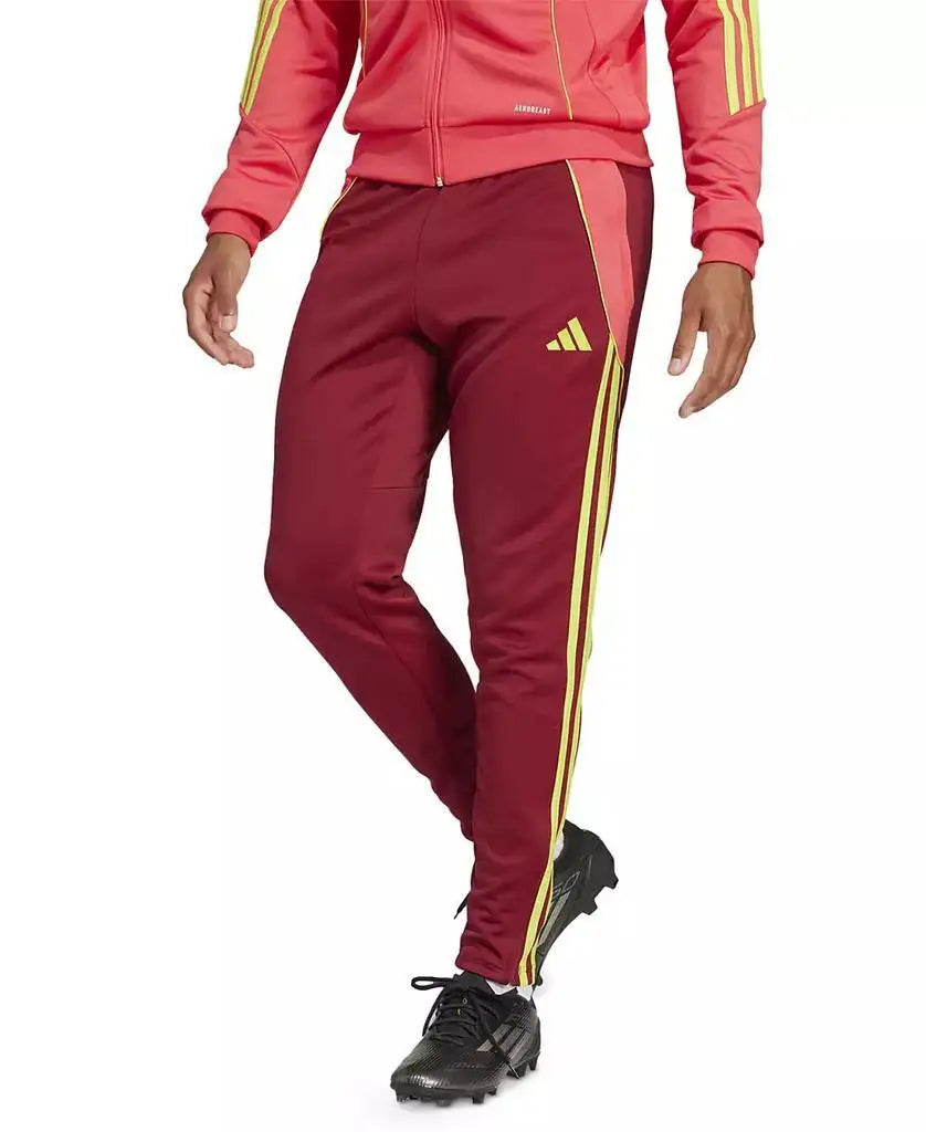 Men's Tiro 24 Breathable Sweatpants Lightweight Comfortable Fitness Sportswear