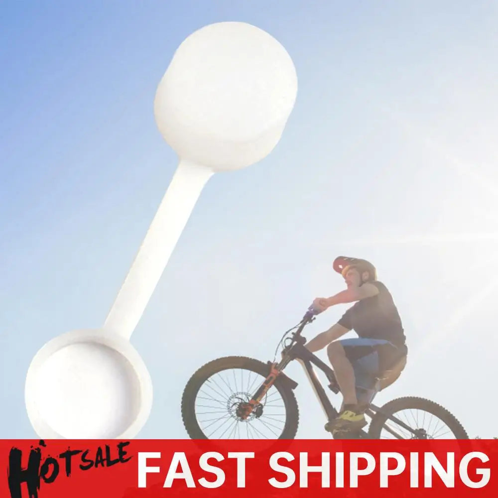 Bicycle Water Bottle Dust Cover Practical Cycling Water Bottle Dust-proof Cover Silicone Mud-proof Cycling Accessories
