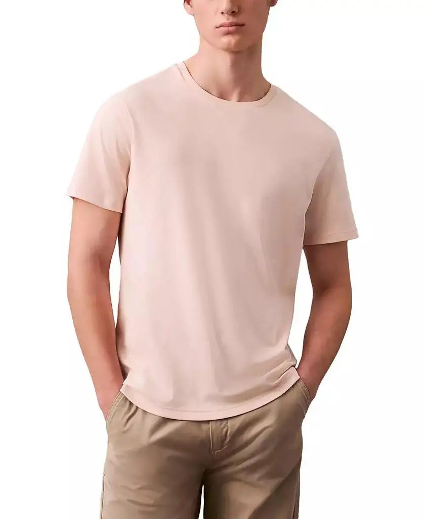 Men's Short Sleeve Supima Cotton Interlock T-Shirt