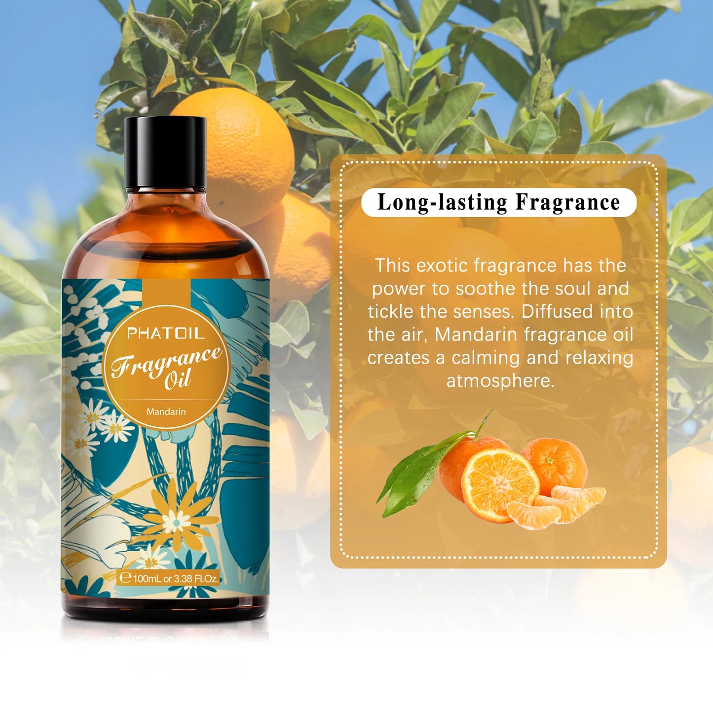100ml  White Musk Fragrance Essential Oil  Fresh Linen Honeysuckle Peach Orange Blossom for Aroma Candle Soap Making