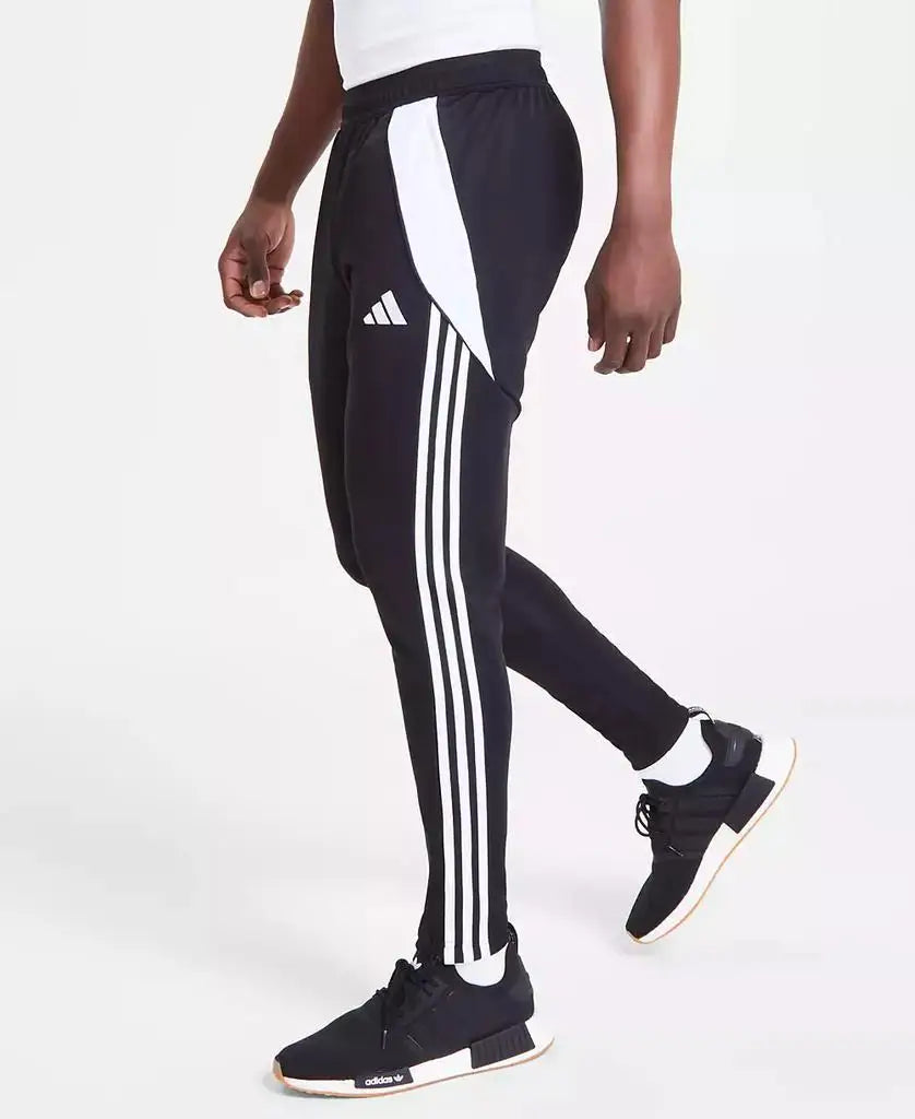 Men's Tiro 24 Breathable Sweatpants Lightweight Comfortable Fitness Sportswear