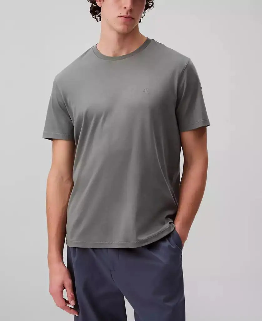 Men's Short Sleeve Supima Cotton Interlock T-Shirt