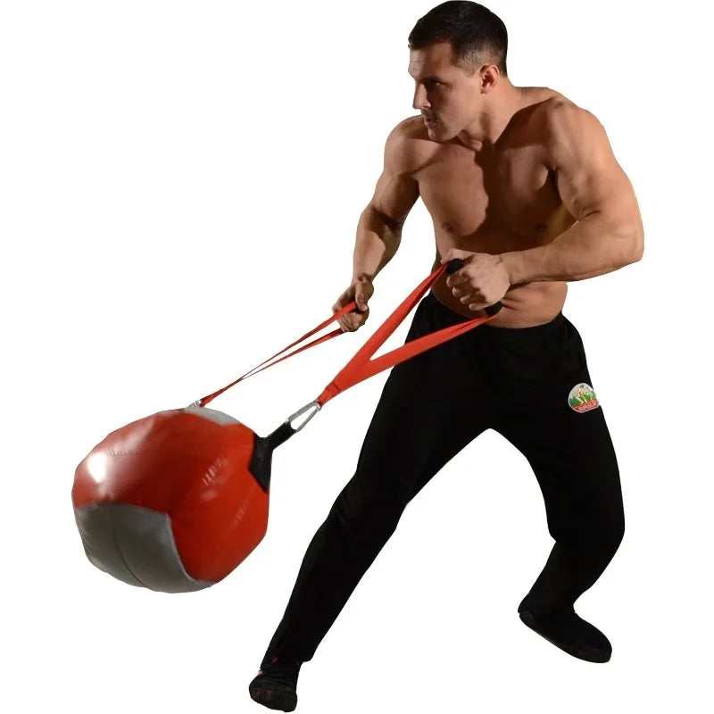 - Standard (12 in Diameter) (Fitness, Bulgarian Bag, Wrestling, Judo, Grappling, Functional Training,Medicine Ball)