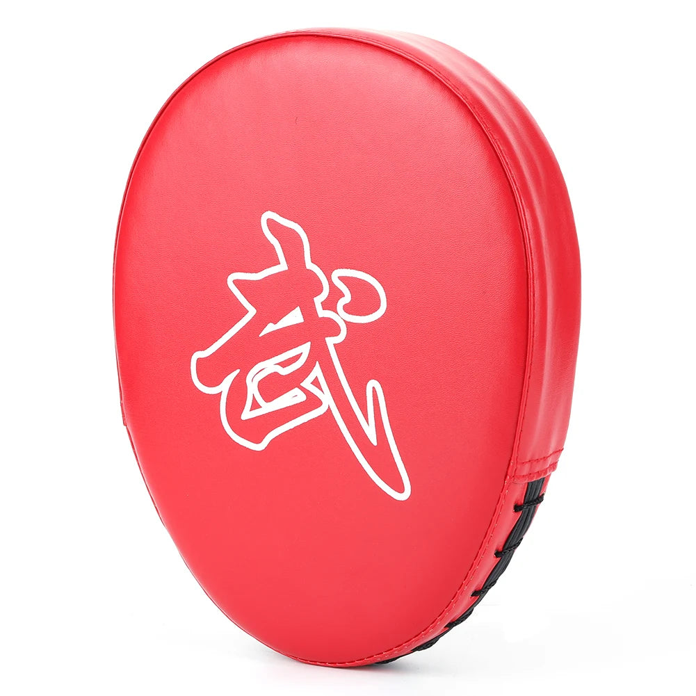 5-Finger Hand Target Wear Resistant Punching Mitts Boxing Focus Pads Kickboxing Pads for Martial Arts Training