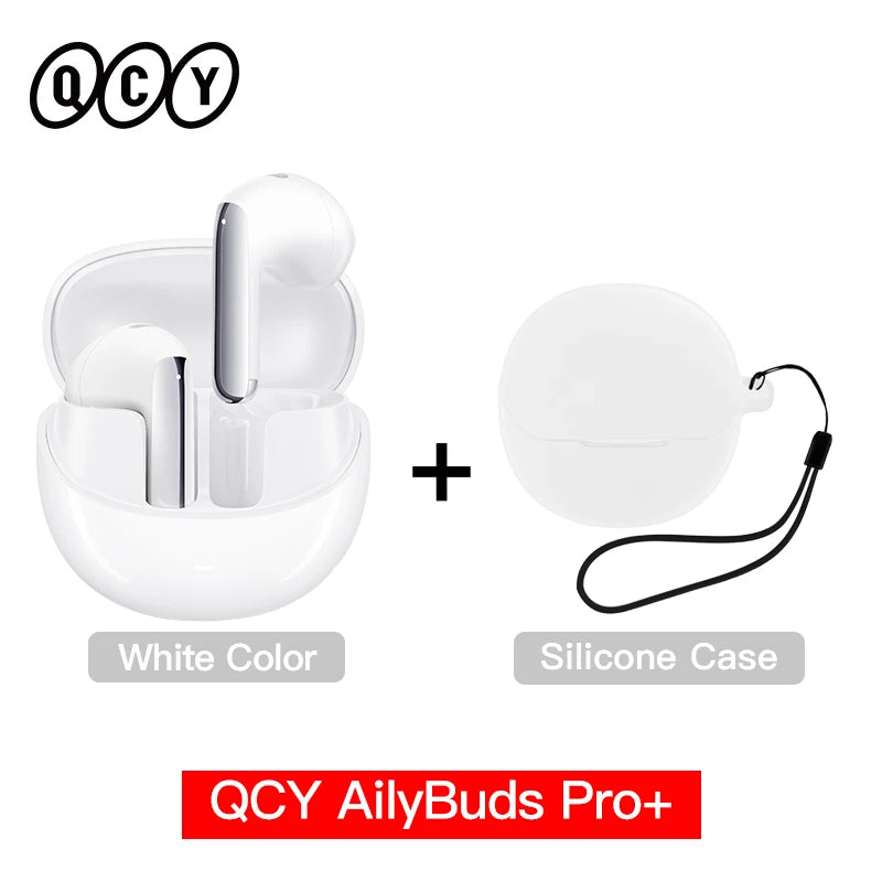 Wireless Earphone Hi-Res Audio with LDAC Bluetooth 5.3 Earbuds 6 Mic AI HD Call Multipoint Connection