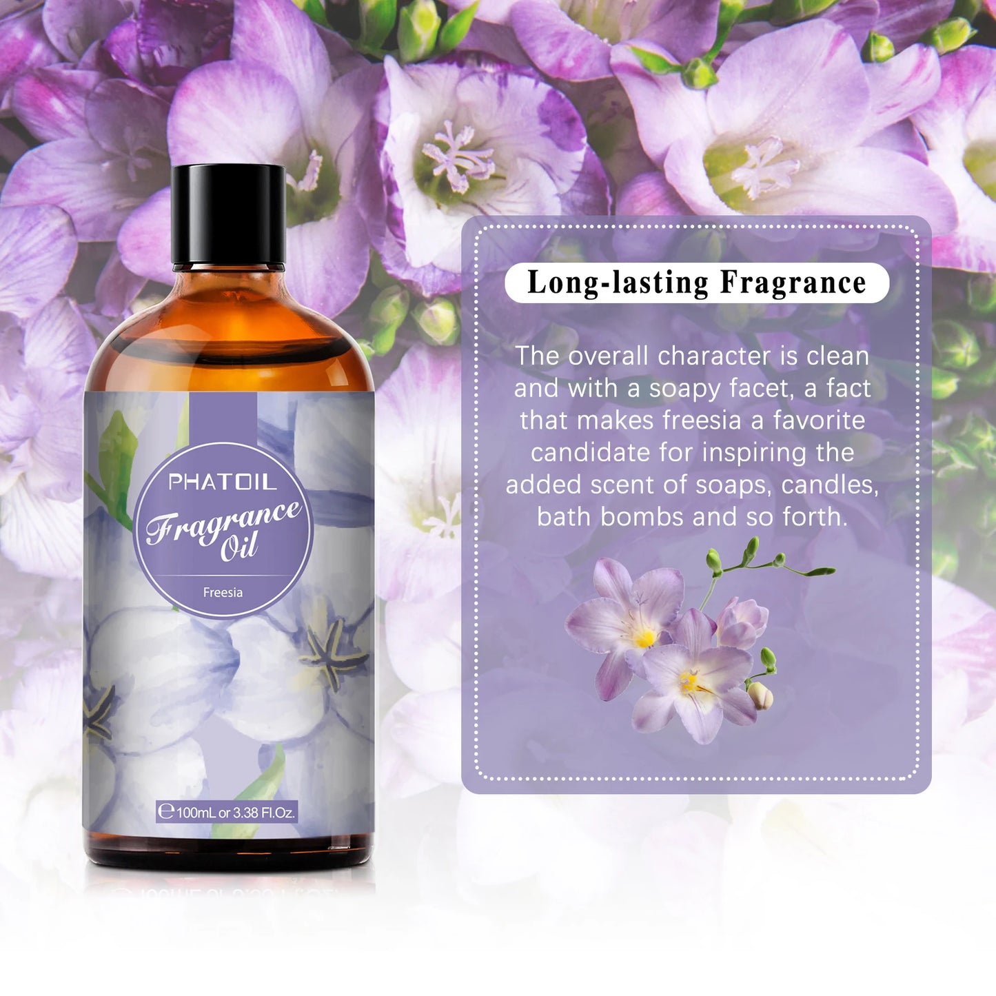 100ml  White Musk Fragrance Essential Oil  Fresh Linen Honeysuckle Peach Orange Blossom for Aroma Candle Soap Making