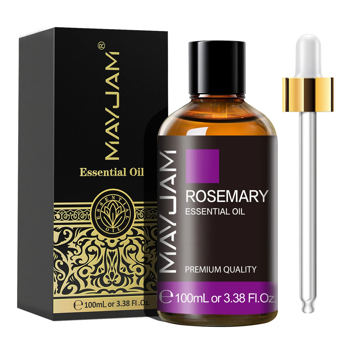 100ML Premium Aromatic Essential Oil For Humidifiers Diffuser Burner DIY Soaps Candle Fast Shipping 1pcs