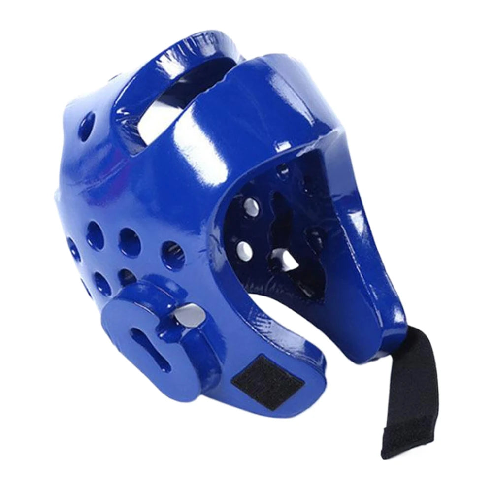 Taekwondo Helmet Karate Helmet Head Protection Martial Arts Headgear Helmet Kickboxing Helmet for MMA Martial Arts