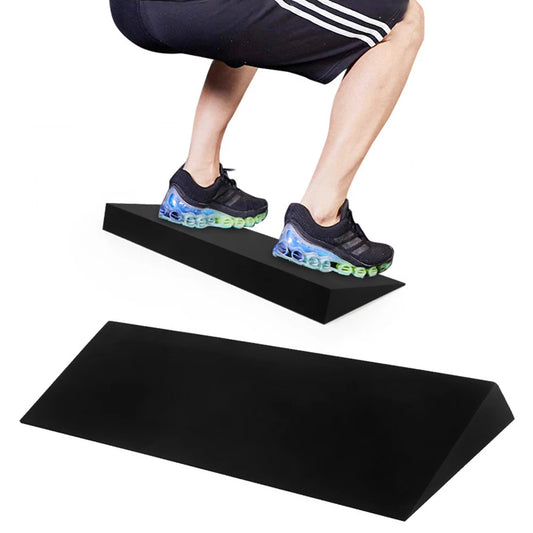 Slant Board Training Incline Board Anti Slip Squat Wedge Ergonomic Incline Balance Board Multi-Function for Home Gym