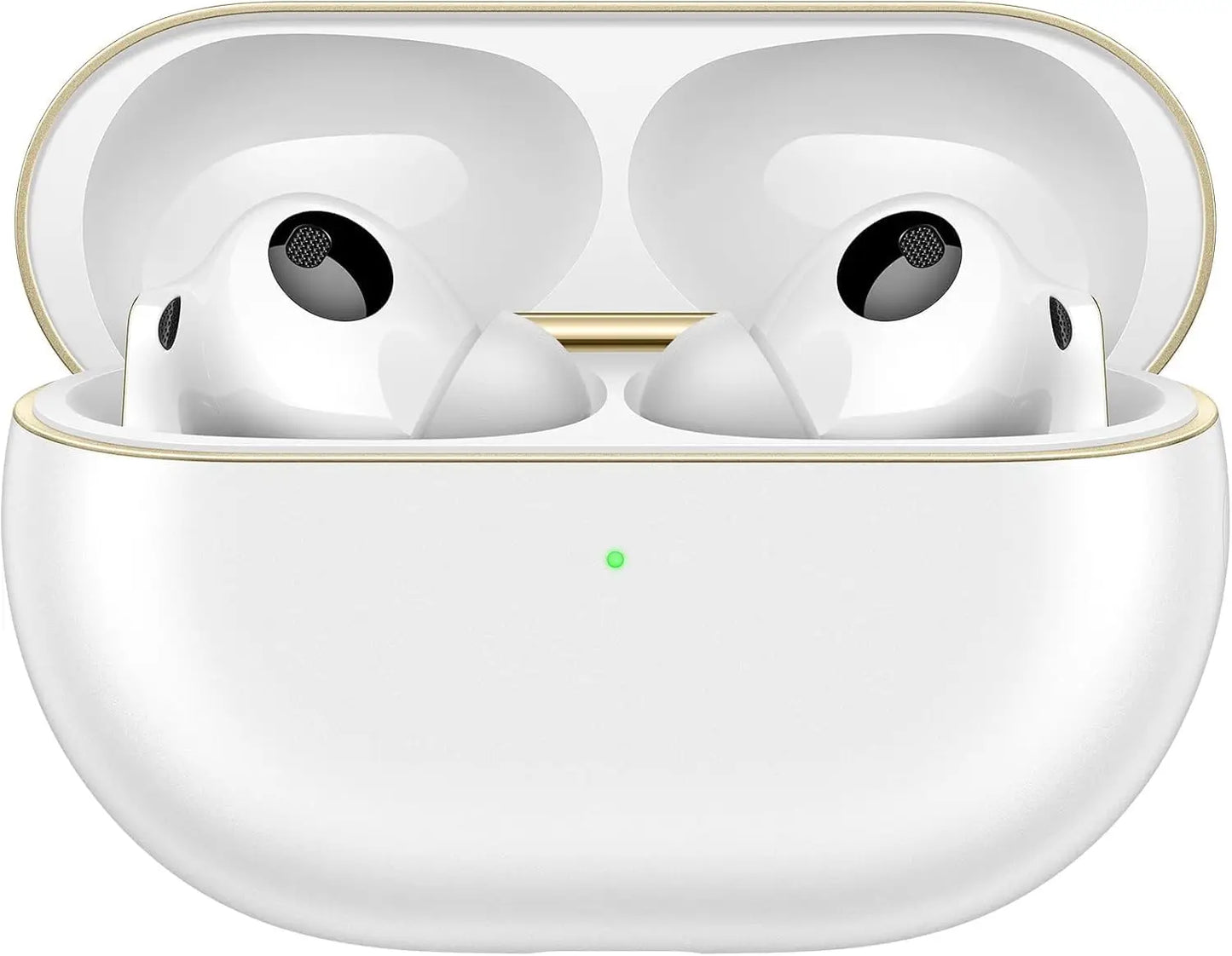 Compatible with iOS&Android,Dual-Driver True Sound,Stable & Clear Calls, Intelligent Dynamic ANC