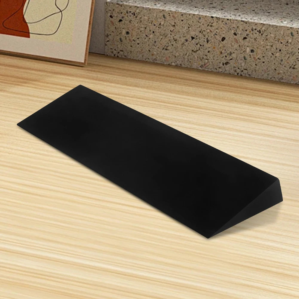 Slant Board Training Incline Board Anti Slip Squat Wedge Ergonomic Incline Balance Board Multi-Function for Home Gym
