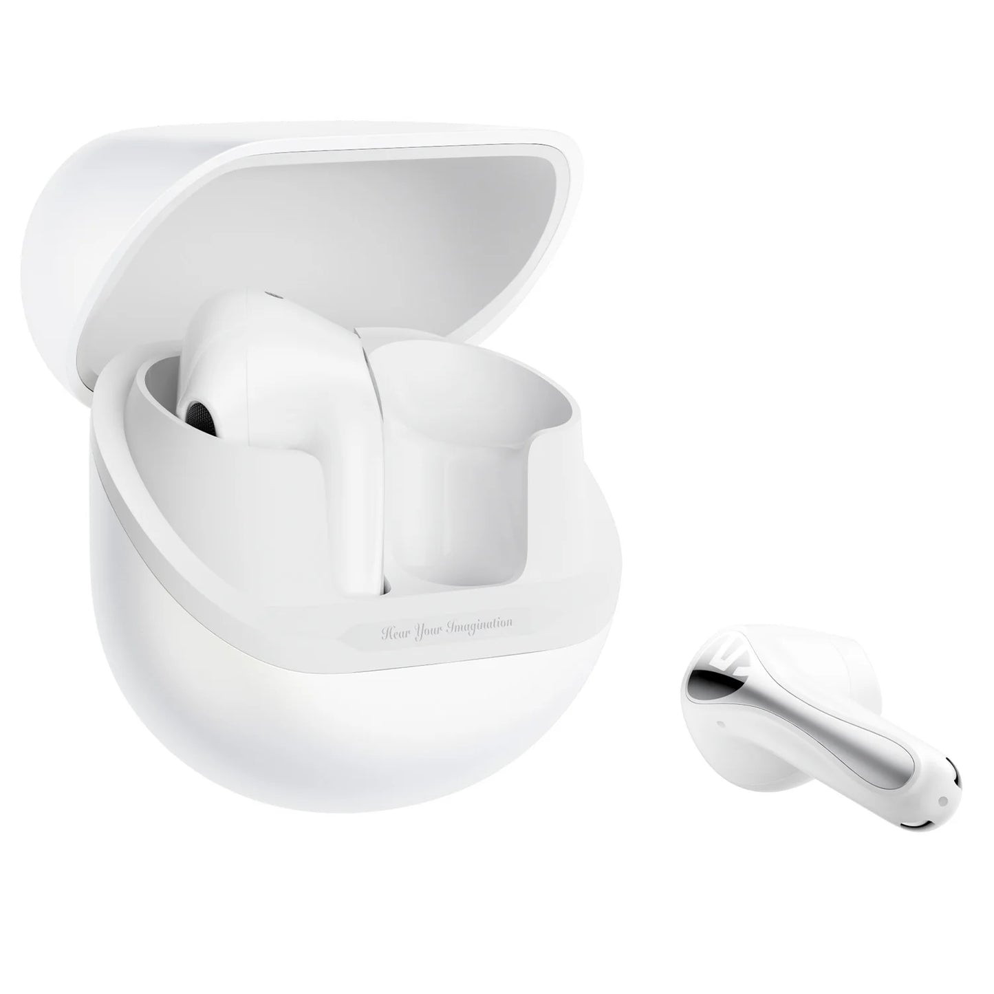 Bluetooth V5.4 Earbuds LDAC Hi-Res Audio Wireless Earphone, 13mm Driver, IPX5 Waterproof,Multipoint Pairing