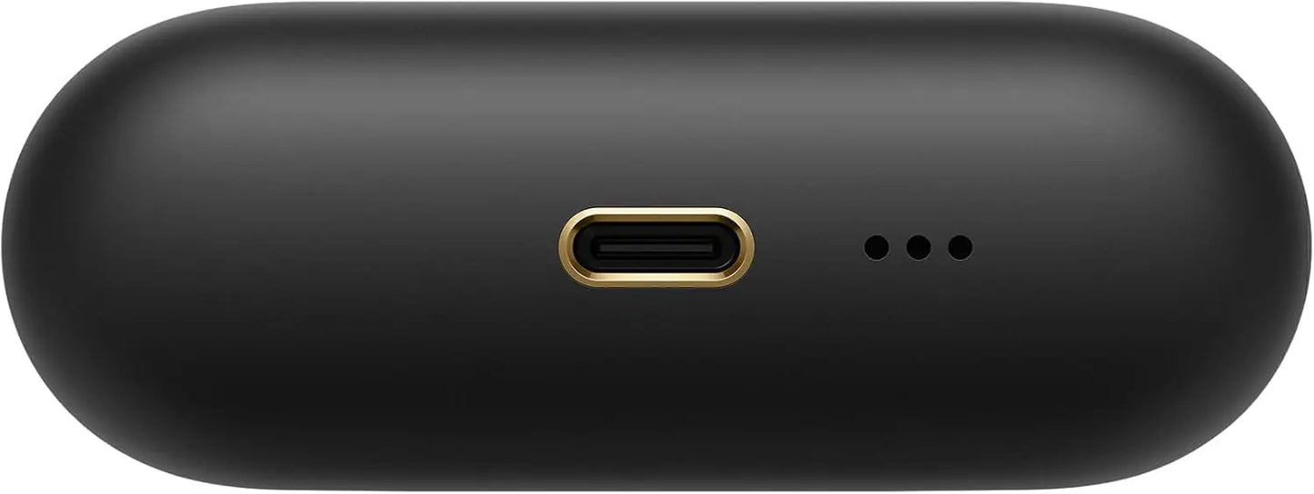 Compatible with iOS&Android,Dual-Driver True Sound,Stable & Clear Calls, Intelligent Dynamic ANC