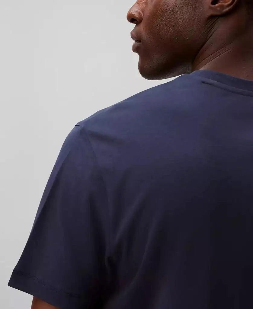 Men's Short Sleeve Supima Cotton Interlock T-Shirt