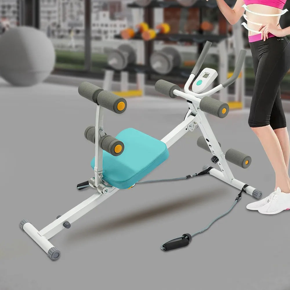 2 In 1 Abdominal Fitness Exercise Mchine Supine Board Training Equipment Home