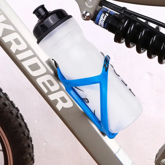 750ML Portable Mountain Bicycle Water Bottle Cycling Equipment Cycling Bottle Outdoor Sport Camping Drink Jug for MTB Cup Holder