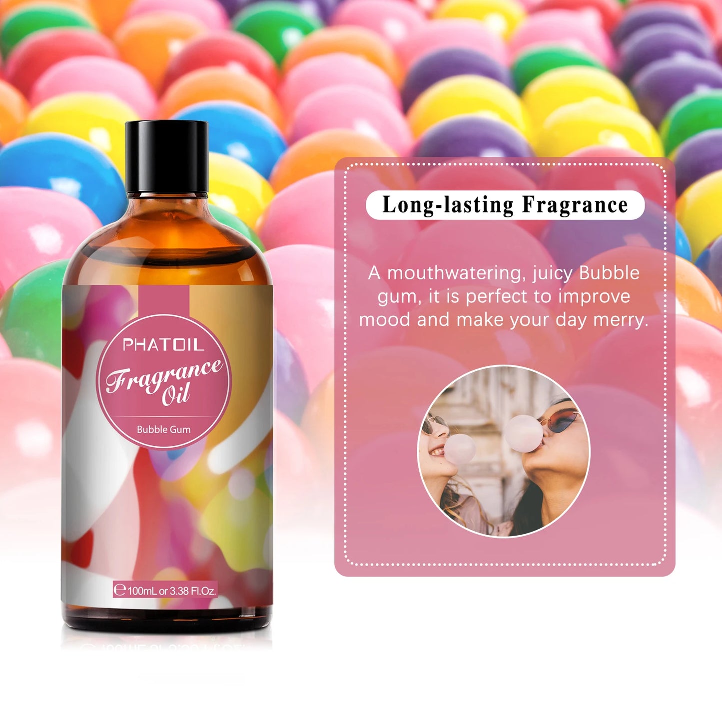 100ml  White Musk Fragrance Essential Oil  Fresh Linen Honeysuckle Peach Orange Blossom for Aroma Candle Soap Making