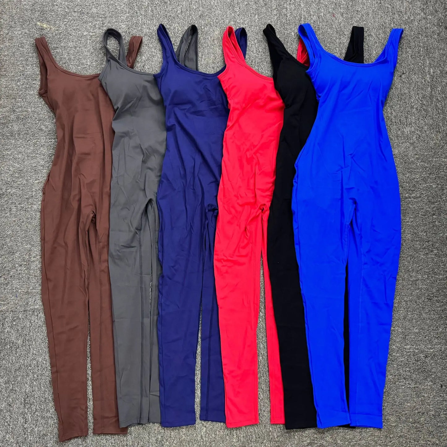 Sexy Back V Jumpsuit Gym Set Women Training Yoga Suit Sportswear Women Sports Jumpsuit Fitness Rompers Stretch Workout Bodysuits
