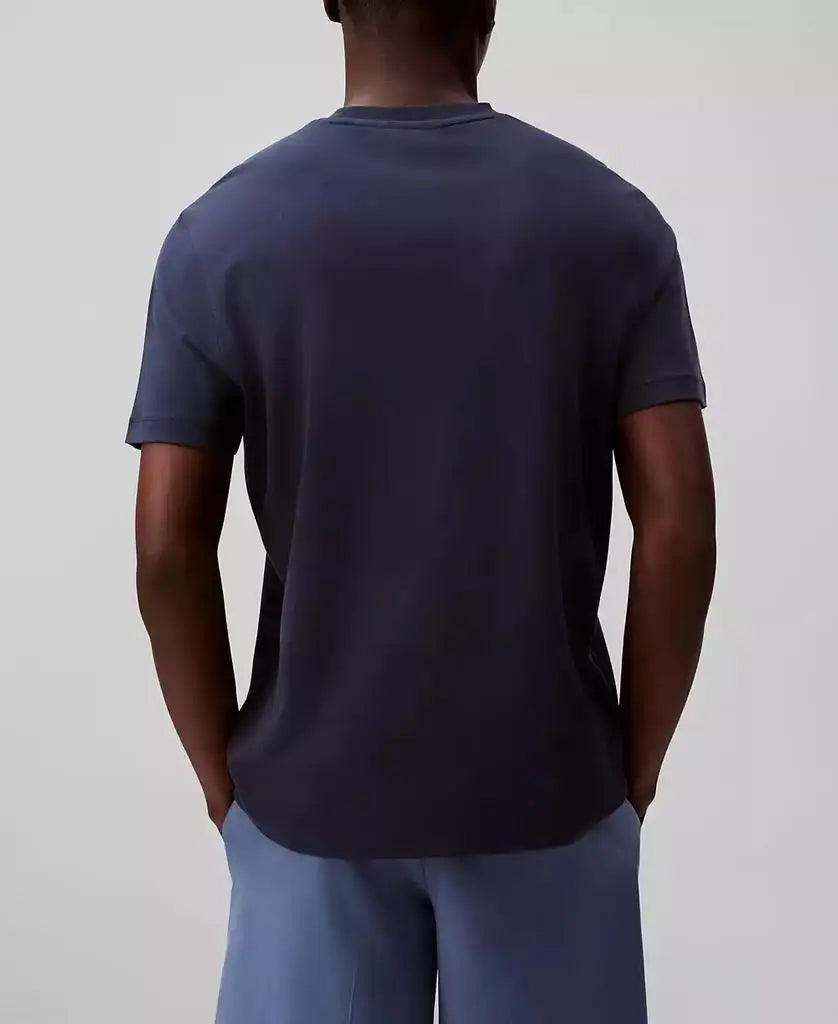 Men's Short Sleeve Supima Cotton Interlock T-Shirt