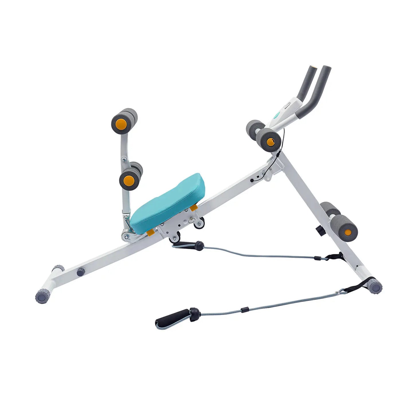 2 In 1 Abdominal Fitness Exercise Mchine Supine Board Training Equipment Home