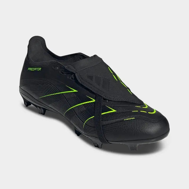 Men's Predator League Fold-Over Tongue Firm/Multi-Ground Soccer Cleats