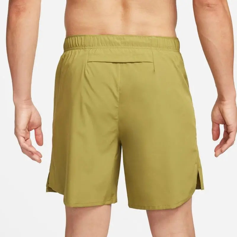 Men's Dri-FIT Challenger Brief-Lined 7" Running Shorts