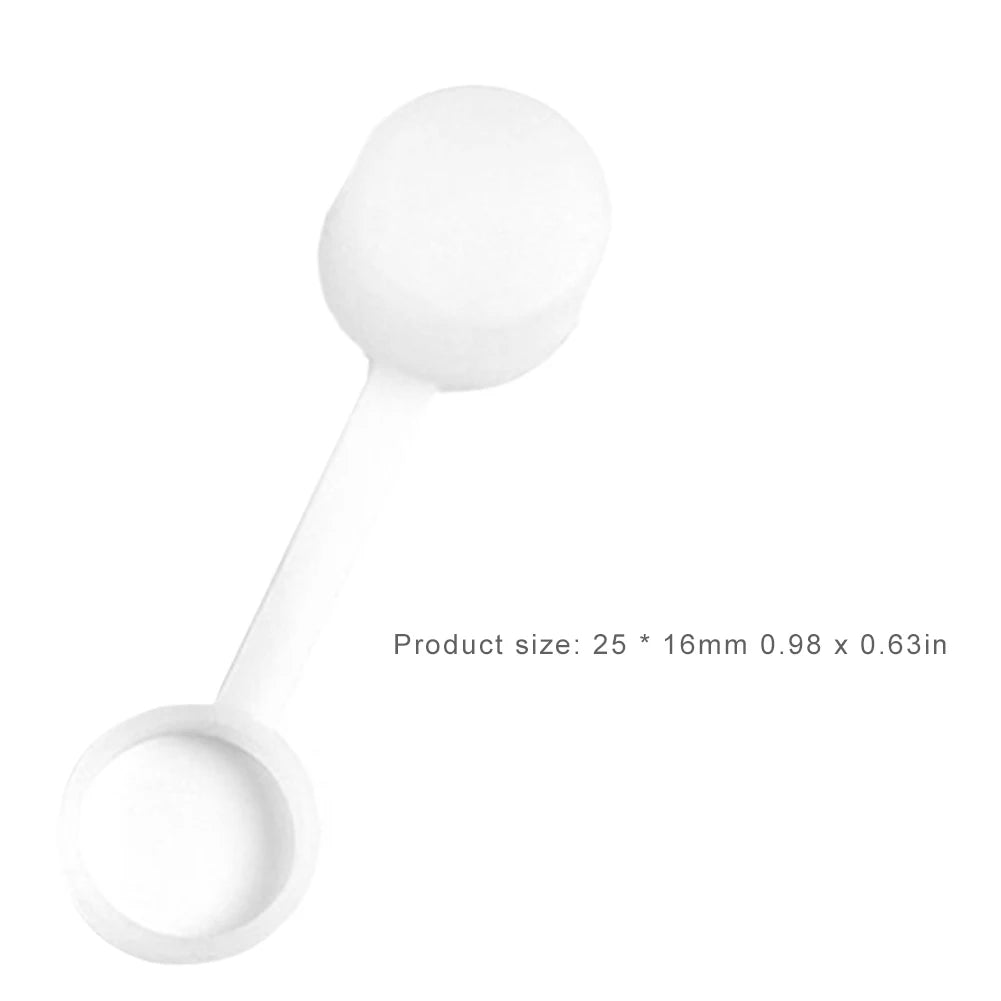 Bicycle Water Bottle Dust Cover Practical Cycling Water Bottle Dust-proof Cover Silicone Mud-proof Cycling Accessories