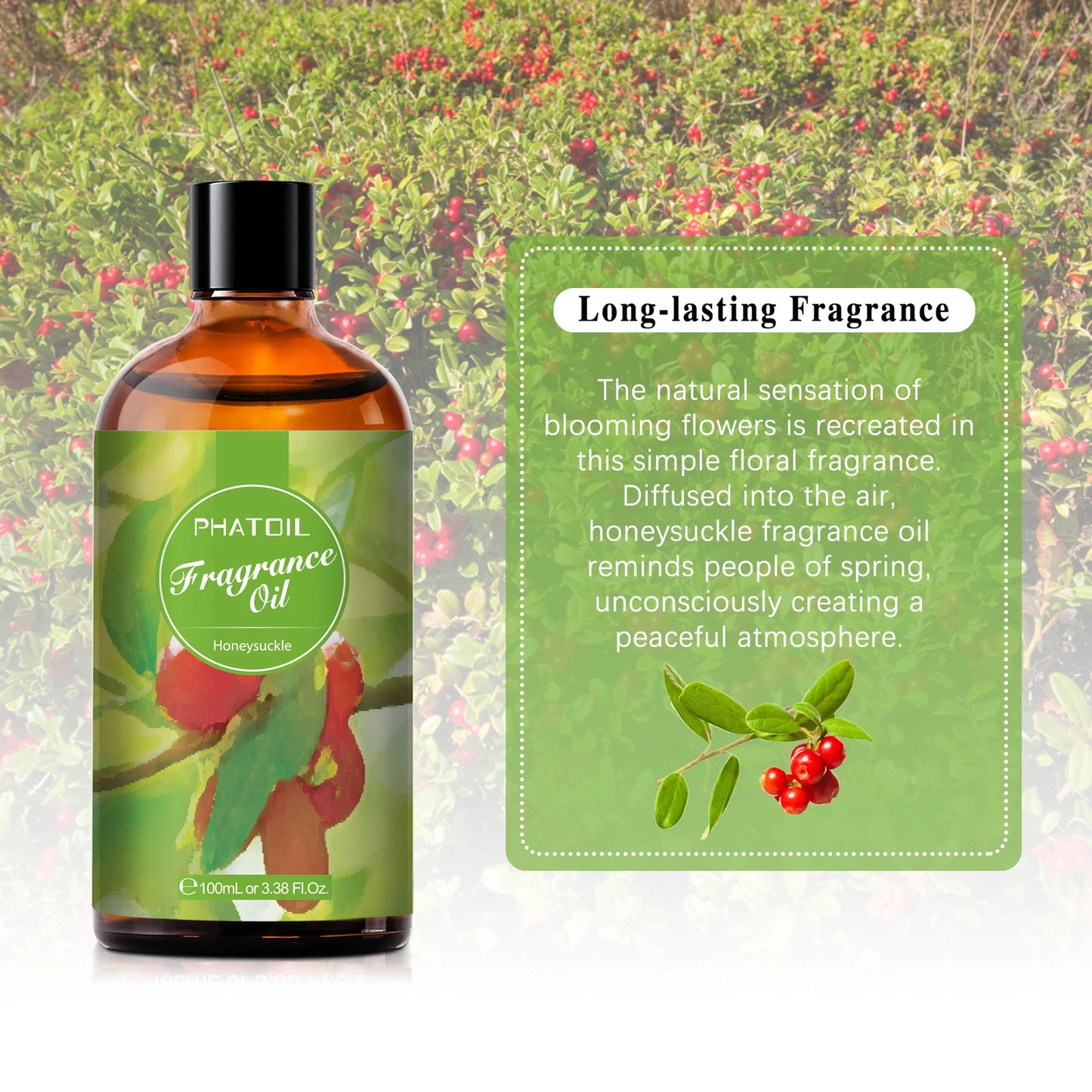 100ml  White Musk Fragrance Essential Oil  Fresh Linen Honeysuckle Peach Orange Blossom for Aroma Candle Soap Making