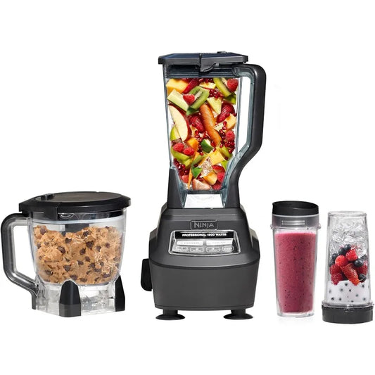 Blender System BL770 Black