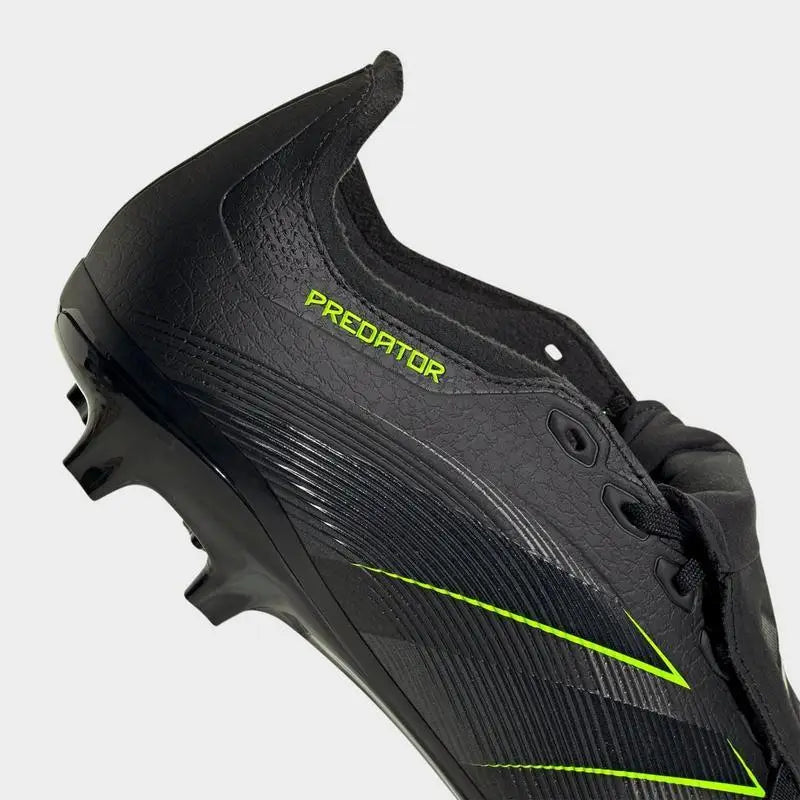 Men's Predator League Fold-Over Tongue Firm/Multi-Ground Soccer Cleats