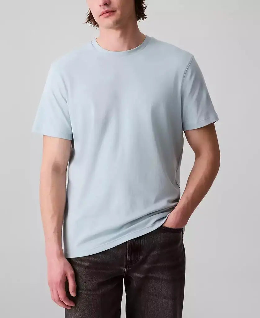 Men's Short Sleeve Supima Cotton Interlock T-Shirt