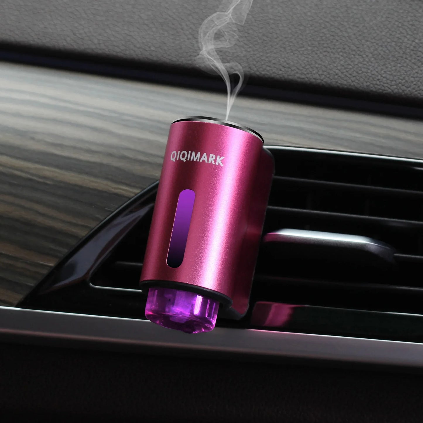Smart Car Air Aromatherapy Diffuser, Fragrance Car Air Fresheners With Three Adjustable