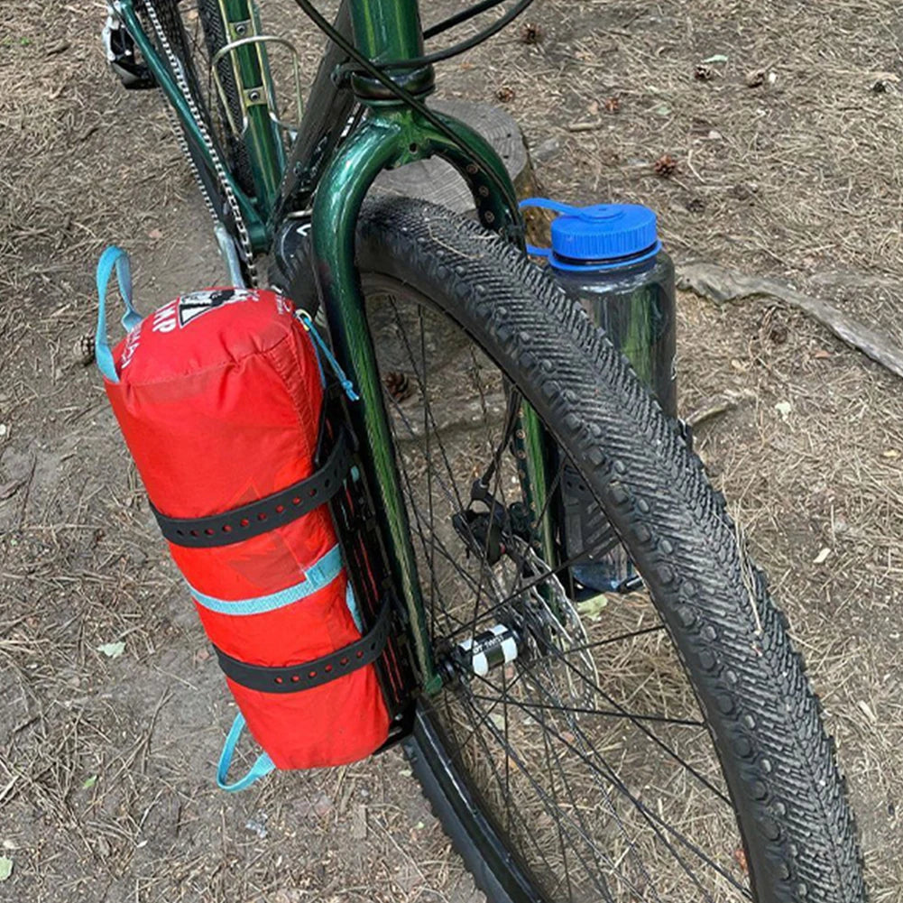 Bicycle Bottle Cage Mounting Base Lightweight Bicycle Kettle Extension Holder Mount Conversion Non-slip for Brompton