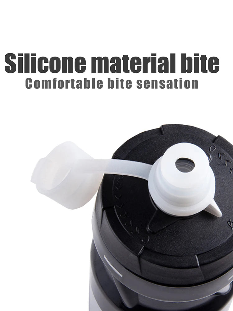 Bicycle Water Bottle Dust Cover Practical Cycling Water Bottle Dust-proof Cover Silicone Mud-proof Cycling Accessories