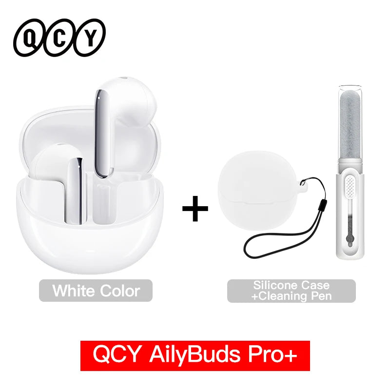 Wireless Earphone Hi-Res Audio with LDAC Bluetooth 5.3 Earbuds 6 Mic AI HD Call Multipoint Connection